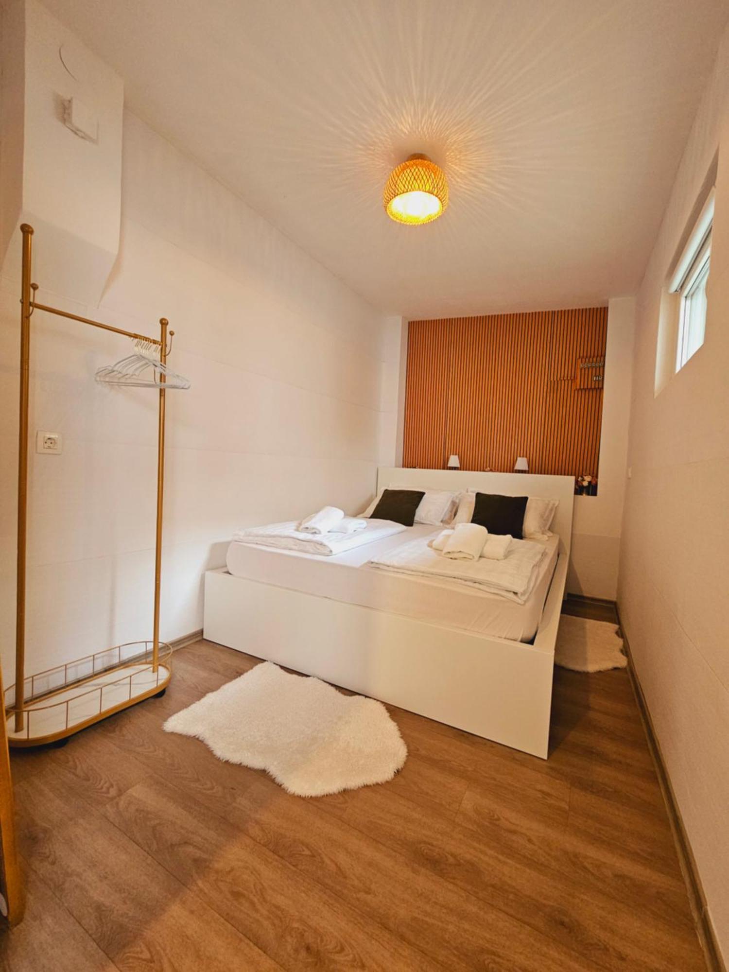Ljubljana Center Budget Apartment 외부 사진